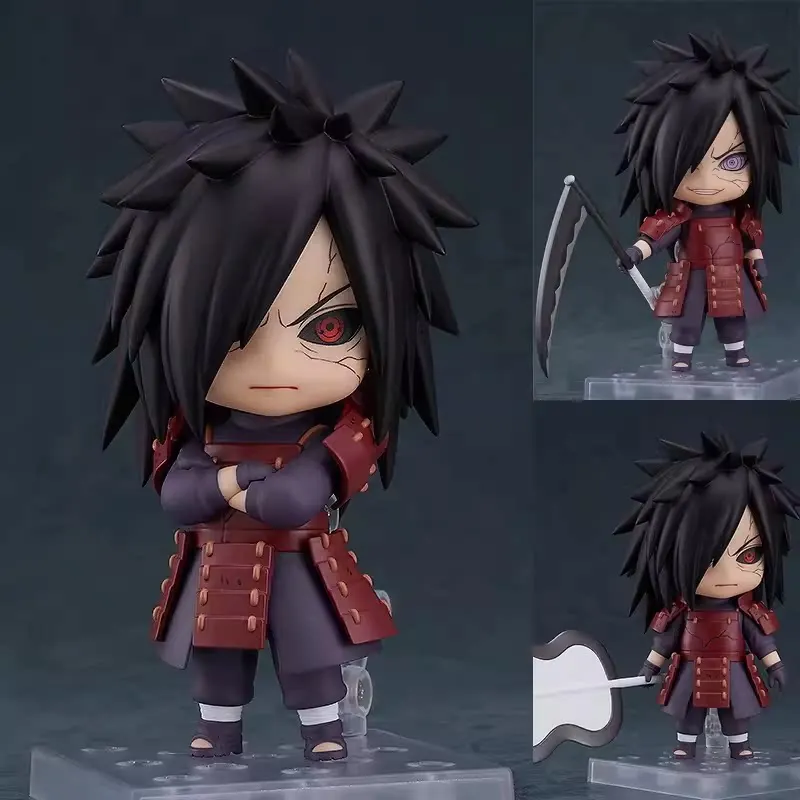 Premium Naruto Series Mini PVC Collectible Action Figures - Ideal Anime Desktop Decorations and Gifts