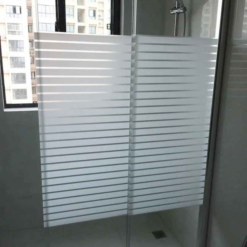 Frosted Window Privacy Film Width 30-90cm