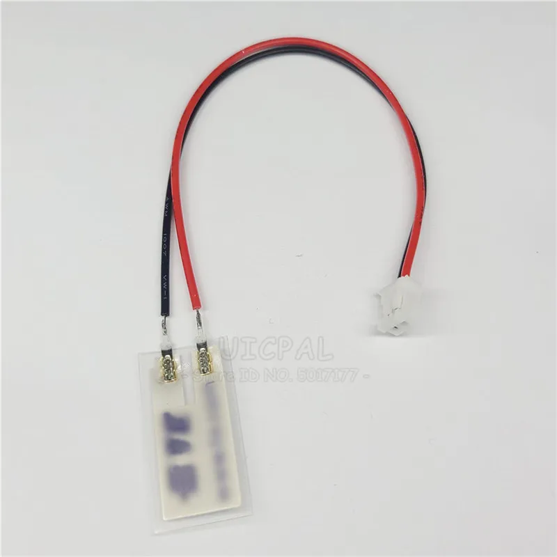 PVDF Piezoelectric Film Vibration Sensor Pressure Sensors Trigger Switch Module LDTO-028K Cable Charge Amplifier