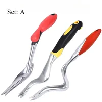 2/3pcs Weeding Tools, Manual Soil Remover, Transplant, Seedling Remover, for Garden, Vegetable Patch, Lawn, Garden Tools 1