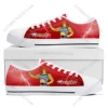 Thundercats Cartoon Manga Low Top Sneakers Mens Womens Teenager High Quality Canvas Sneaker Couple Shoes Custom Black Shoe 3
