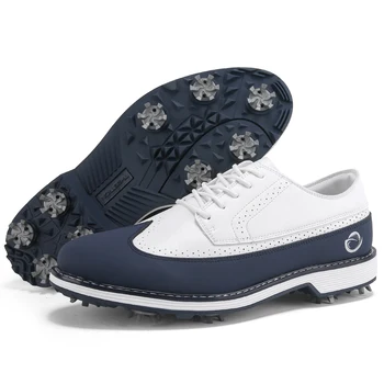 Spiked Golf Shoes 1