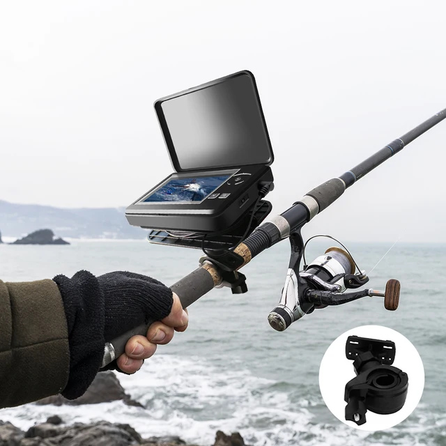 Portable Underwater Fishing Camera Waterproof Video Fish Finder DVR Camera  with 4.3 Inch LCD Display for Ice Lake Sea Fishing - AliExpress