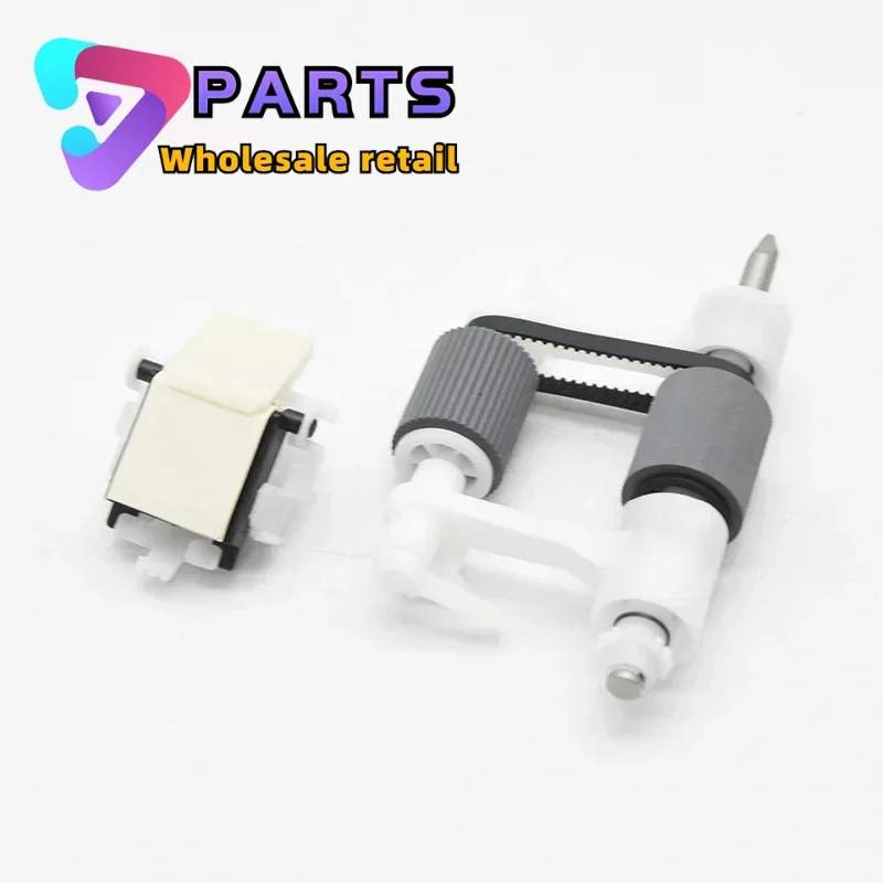 

1Set GT-2500 ADF Maintenance Kit for Epson GT2500 GT 2500 1435788 Pickup Roller and Separation Pad