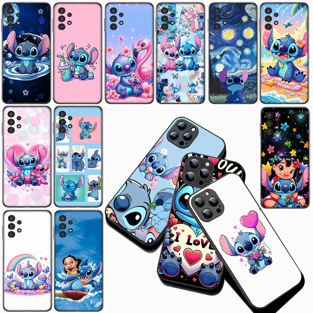 Charming Anime-Inspired Phone Cover Case