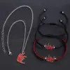 Cartoon Film Sonics Anime Figure Shadows Bracelet for Men Women Cool Jewelry Children Charms Pendants Chains Accessories Gifts 1