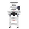 Pro X Pr1050X Single Head Embroidery Machine 15 Needles 1200 RPM Automatic Digital Home Use Cap Embroidery Tajima 6
