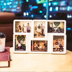 Photo Frame Set Up Multiple Combined One-piece Cute Creative Wedding s for Children and Baby  Frames