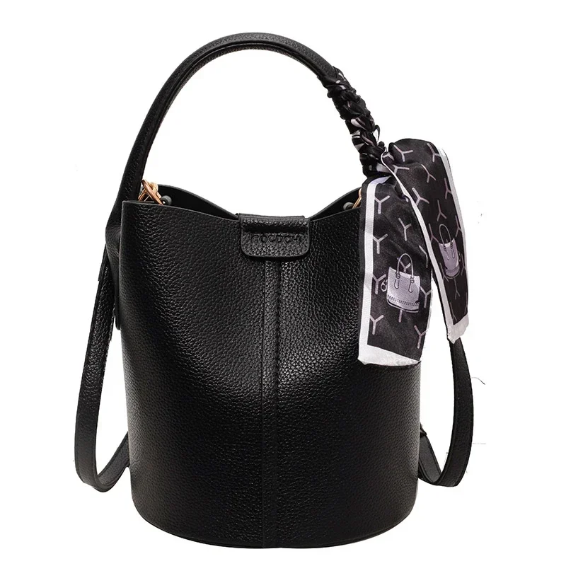Accesorio Moda Práctico Bolso Cruzado Mujer Rejolly - Pequeño De Cuero Sintético - Bolso De Hombro Elegante Y