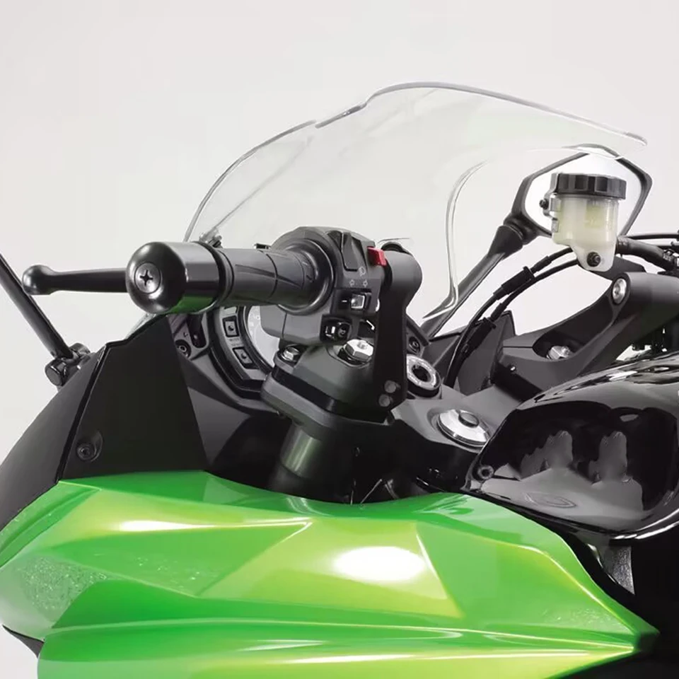 OVER オーヴァー スポーツライディング ハンドルキット ニンジャ1000