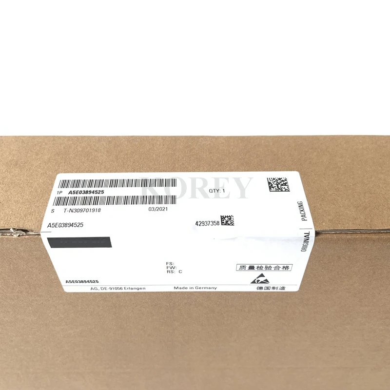 Inverter G120 Series Drive Board A5E03894525 Original Spot 