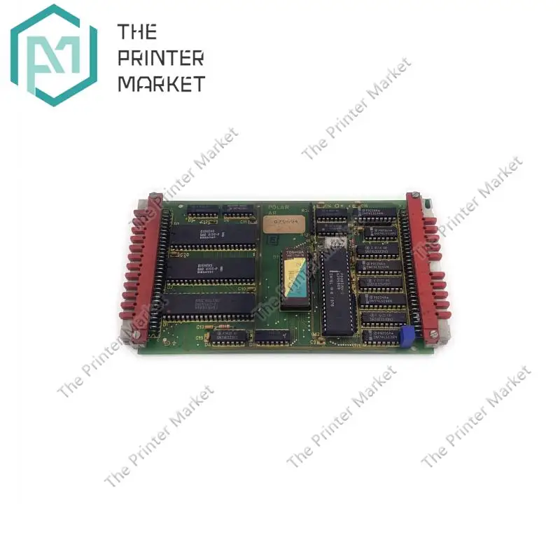 

Polar 020694 AR Circuit Board For Polar Cutting Machine Cutter Guillotine Paper Cutter PCB Control Card