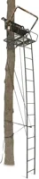 Muddy Nexus XTL 20 Foot Tall Climbing Safety System 2 Person Seat Deer Hunting Ladder Tree Stand with Flip Up Shooting Rail 2
