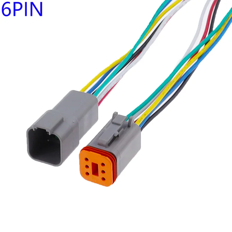 6PIN 1Set