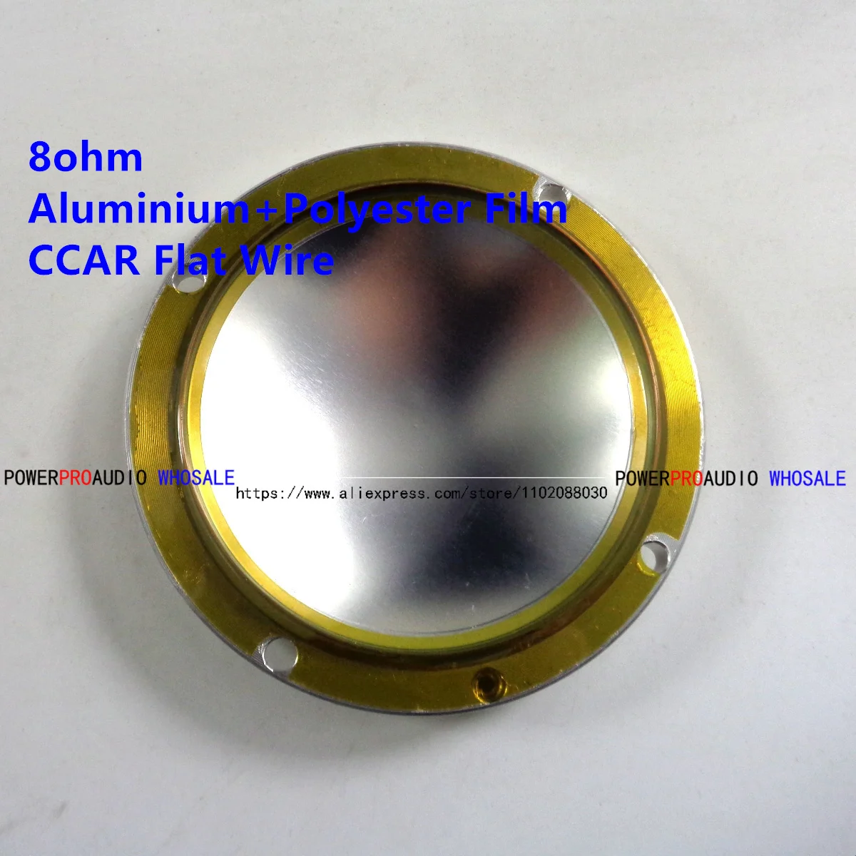 2pcs/lot Replacement For JBL VerTec VT4888 Diaphragm for Horn