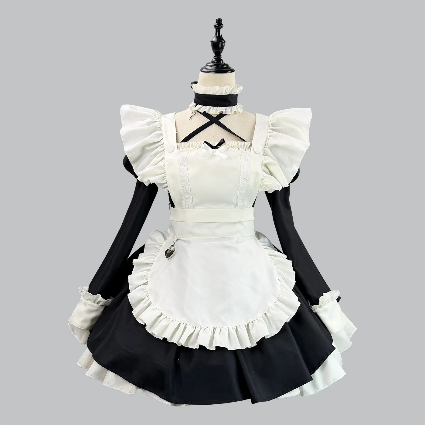Vestido Maid (cospay)