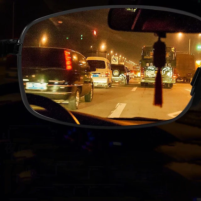 Fahrer Schutzbrille Innenraum Zubehör Schutz getriebe Sonnenbrille  Nachtsicht brille Anti Blendung Auto Fahr brille 2024 neu - AliExpress