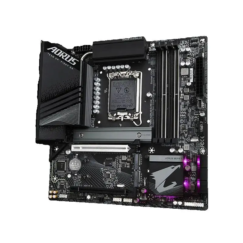 Z790M DDR5 WiFi Motherboard 5