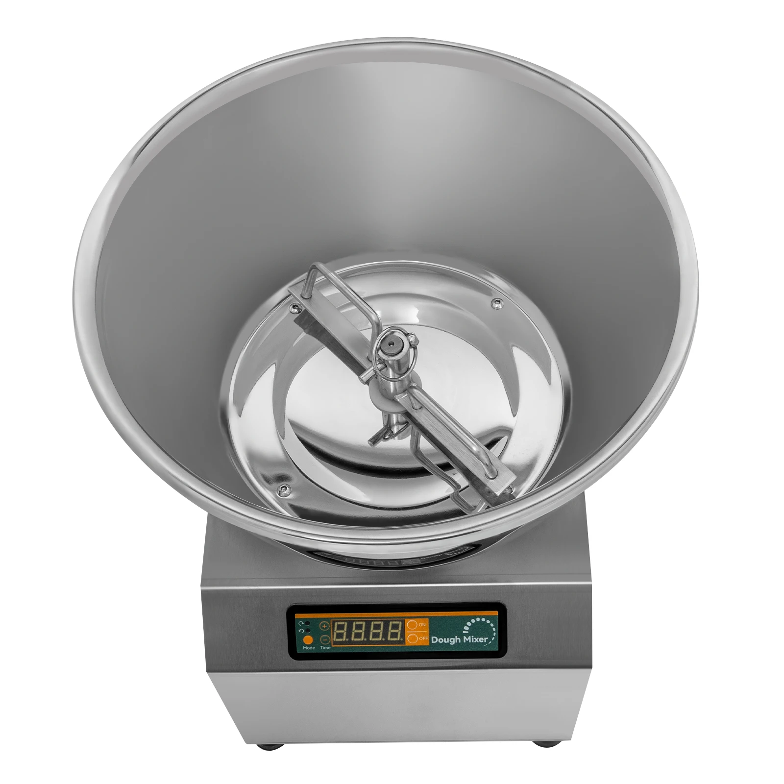 110v Commercial Dough Mixer, Stainless Steel Dough Mixing Machine, Kneading Machine