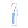 Manual Scraper Livestock Comb Horse Grooming Kit Stainless Steel Cleaning Brush Abs Cattle Bridegroom Spatula 4