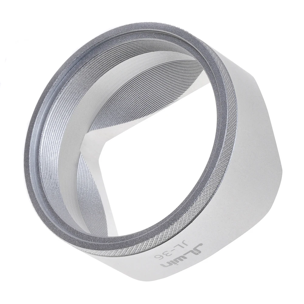 PRO TANLE Vierkante Metalen Zonnekap Vervanging Voor Fujifilm Fuji X100vi Camera Accessoires Magnetische Installatie Hwy