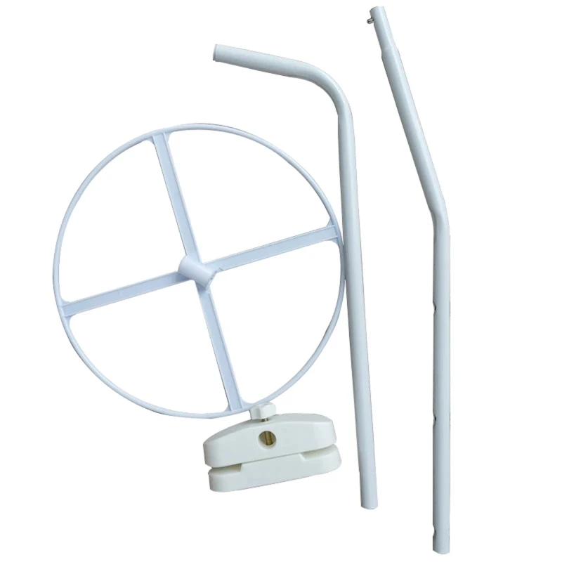 Mosquito Net Stand for Bed Canopy for Girls Bed Decoration for Baby, Kids, Girls G99C 4