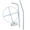 Mosquito Net Stand for Bed Canopy for Girls Bed Decoration for Baby, Kids, Girls G99C 4
