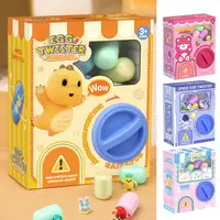 Gashapon Mini Vending Machine Candy Machine Dispenser With Snacks Candies Kid DIY Toy Birthday Playset For Toddler Boys Girls 1