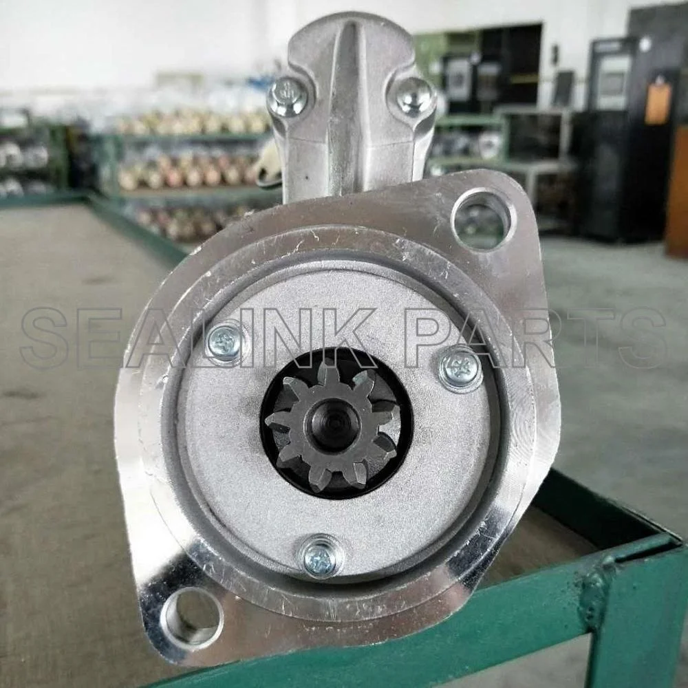 Рисунок 3 - Стартер для Isuzu Trooper 2