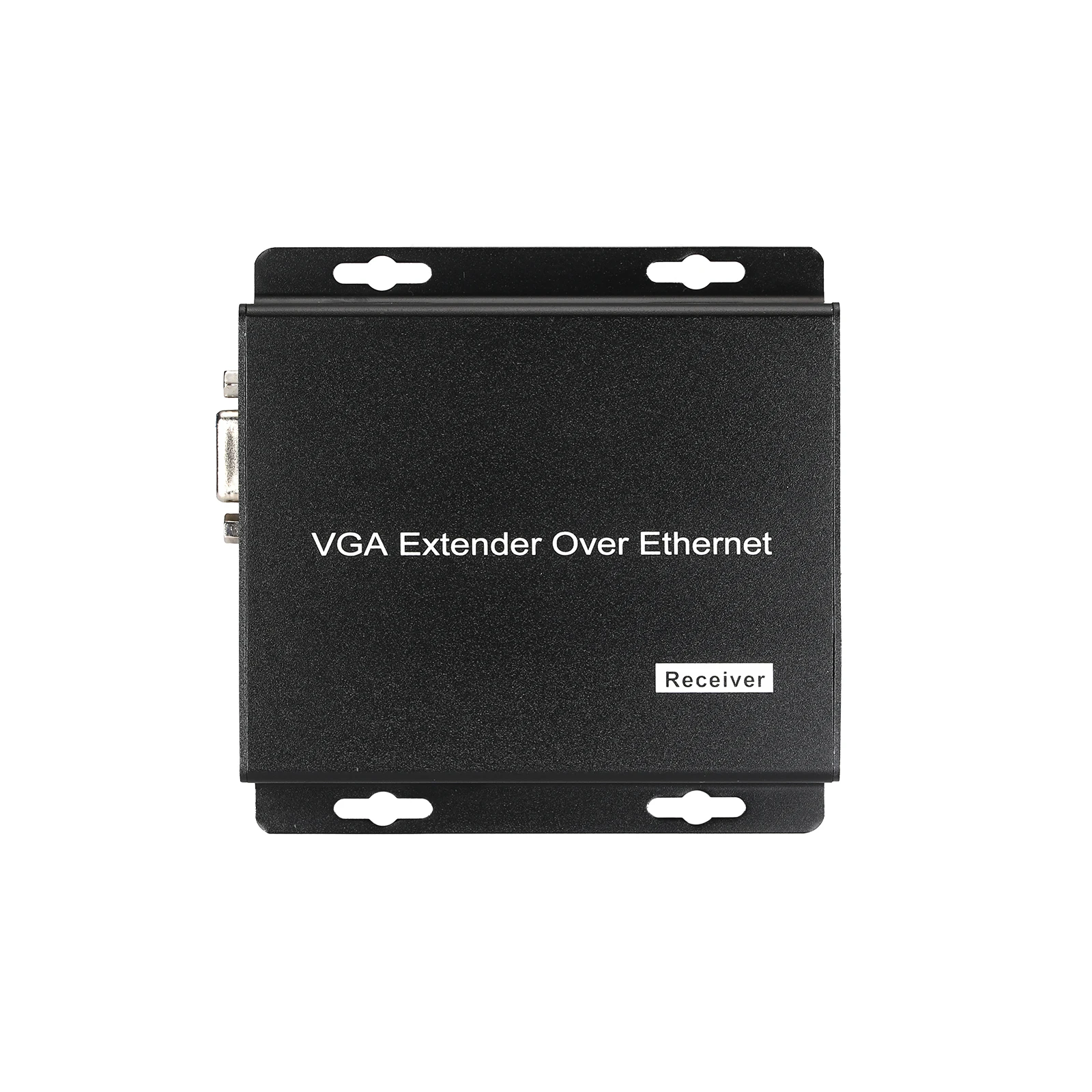 1 Channel Forward Audio,1 Channel Reverse IR ,1 Channel KVM,VGA Extender Over Ethernet
