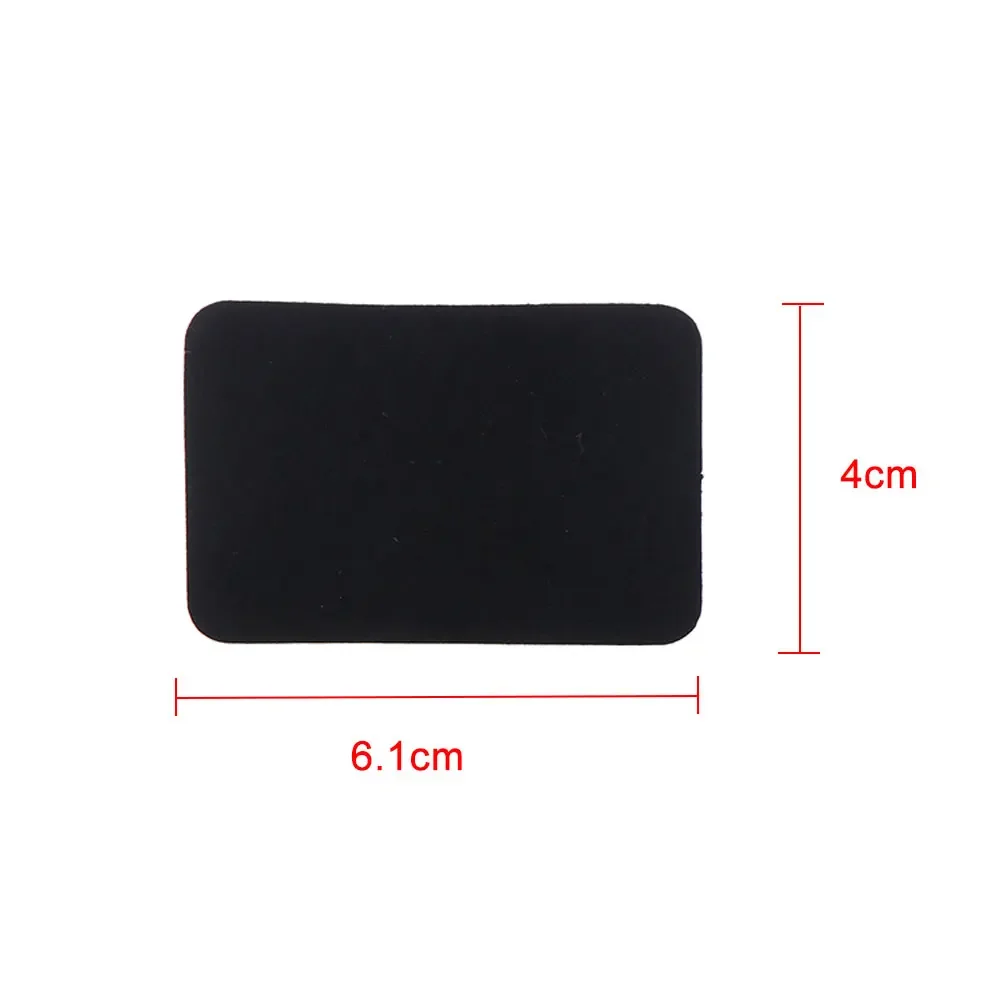 Auto Car Safety Belt Buckle Anti-collision Sticker Pads Anti Noise Quite Lock Clip Protector Car Accessories 2Pcs/Set seat belt protection,seat belt clip,seat belt protector,seat belt lock,car seat belt accessory