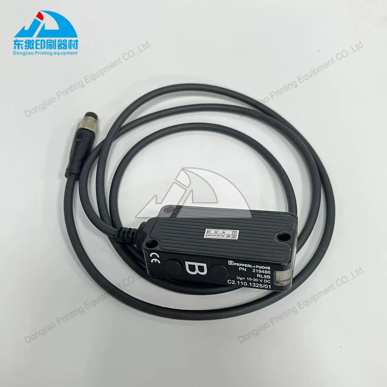 고품질 센서 CX102 CD102 SM102 인쇄 기계 부품 고품질 OPT RS PRO C2.110.1325 /01 센서
