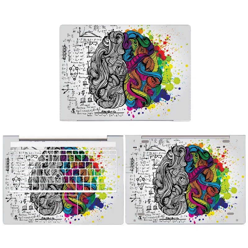 Adesivi Skin Per Laptop Per Hp Elitebook X360 830 G7 G8 2 In 1/830 835 G7 G8 G9 G10 850 855 G7 G8 Decalcomania Pellicola Antipolvere