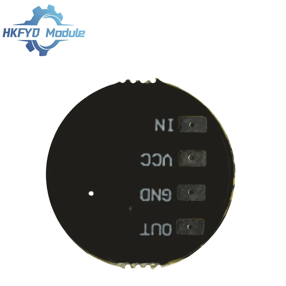 5-100PCS RGB LED 링 1 비트 LED WS2812 5050 RGB LED 링 램프 조명 Arduino 용 통합 드라이버 포함