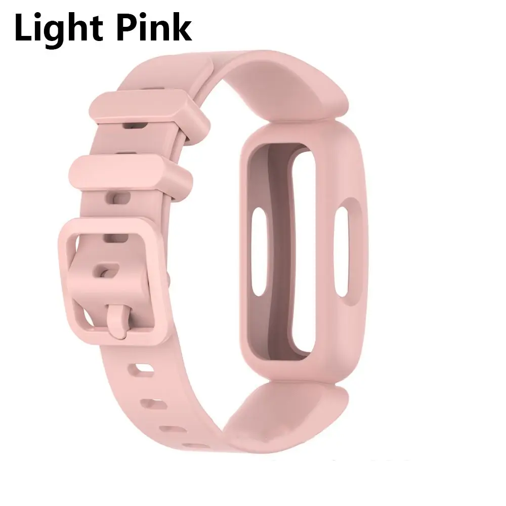 Silicone Smart Watch Wristband Replacement – Kids Bracelet Strap