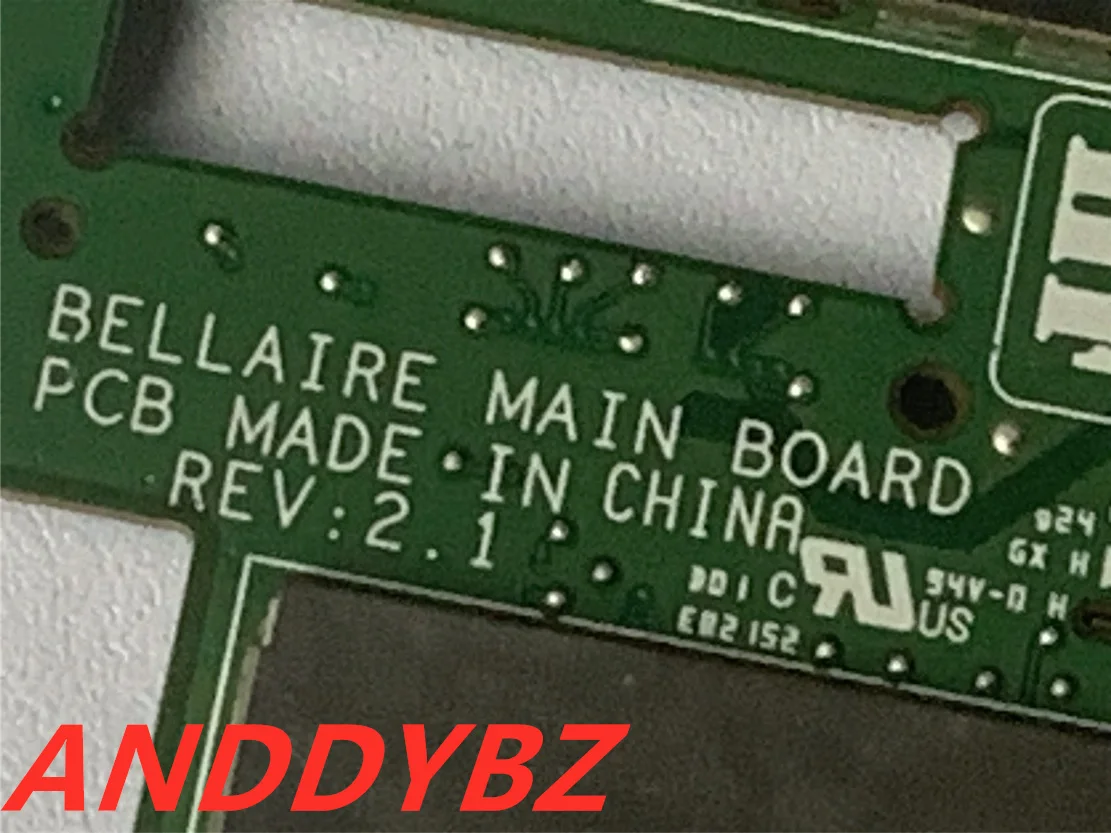 Original FOR Dell Venue 8 Pro 5830 8"Tablet Motherboard Logic Board 32GB T01D001 9RP78 09RP78 CN-09RP78 fully tested