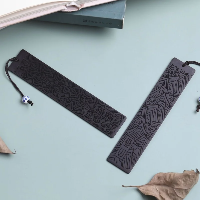 Bookmarks Stationery Supplies Daily Series Matte Reading Book Mark