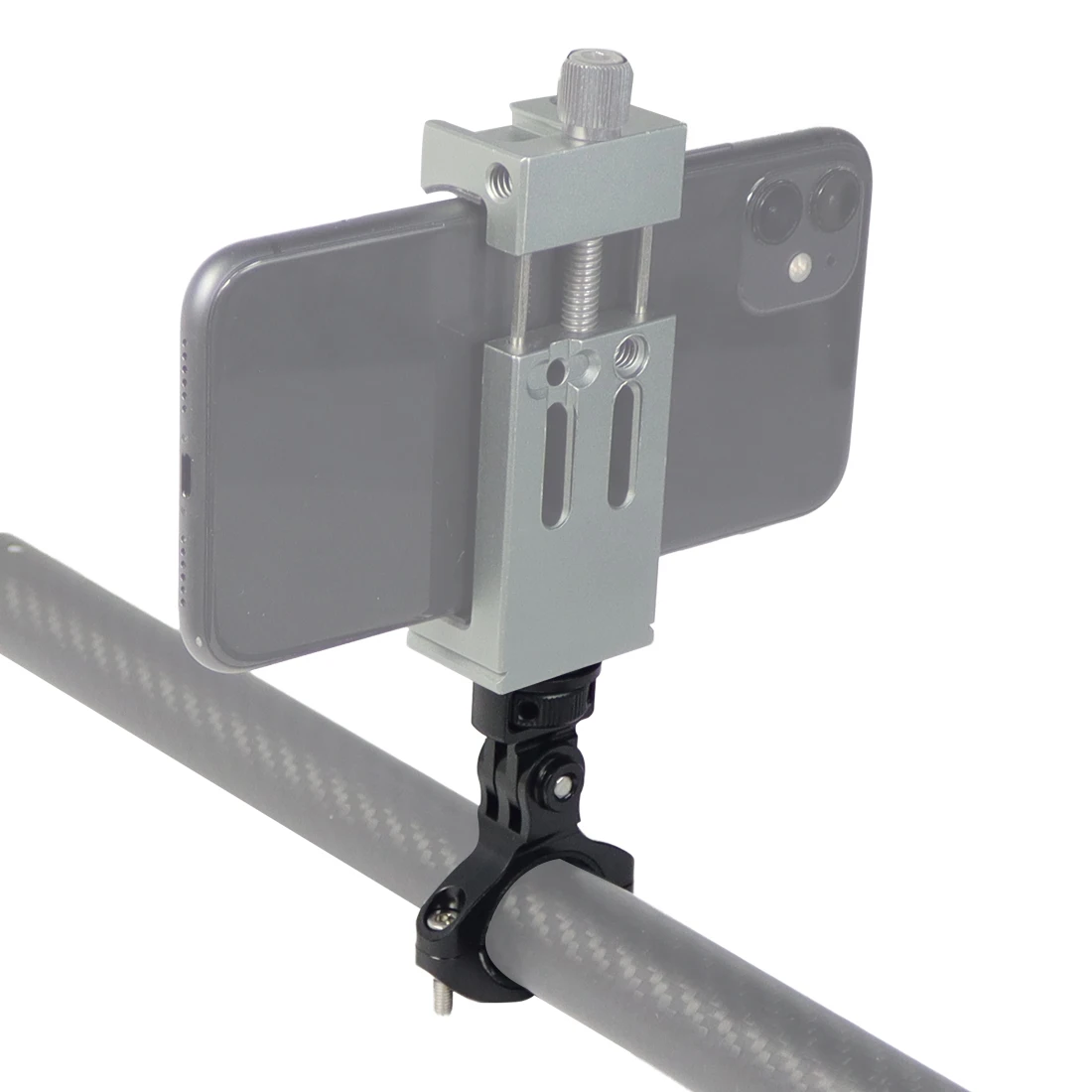 Supporto Per Manubrio E Asta Da Sci | Adattatore Per GoPro E SJCAM | Per Bici, Sci, Action Camera - Foto 10