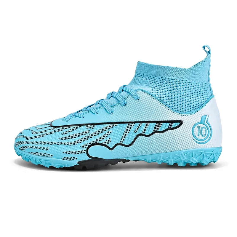 Fotballsko for menn, Society Fotballsko, Gress, Sklisikre, Futsal, Lange Pigger, Ankeltreningssko, Barn, Sport_voghion.com