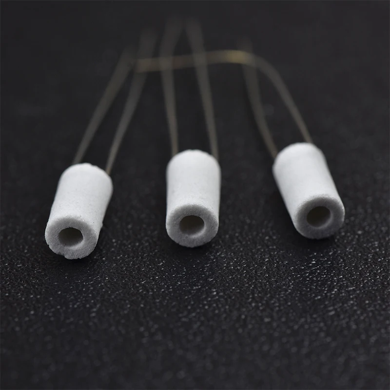 DIY 재건 세라믹 가열 코어 코일, 1.2ohm 히터 코일, DIY 가열 와이어 도구, 10 개