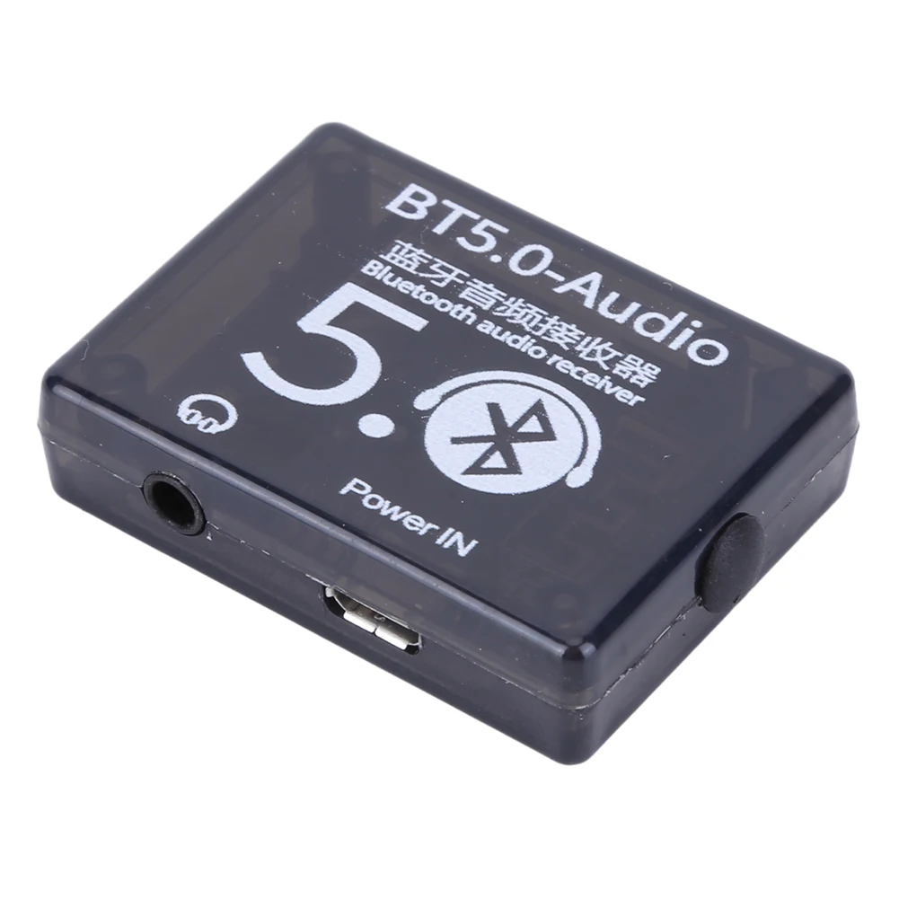 BT 오디오 리시버 보드, 하우징 Bluetooth-Compatible5.0, 무선 스테레오 음악 모듈, MP3 디코딩 플레이어 보드