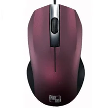 

Matte Optical Mouse Wired USB Mouse Home Office Conventional Computer Mouse Laptop Gaming Accessories