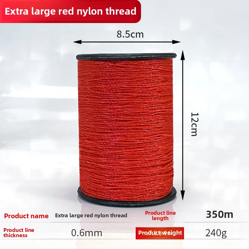 Durable Nylon Construction Twine for Masonry, Crafts, and Garden Use