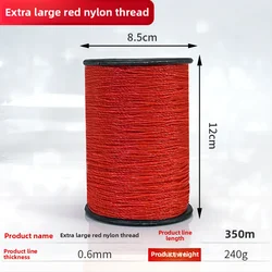 Durable Nylon Construction Twine for Masonry, Crafts, and Garden Use (E)