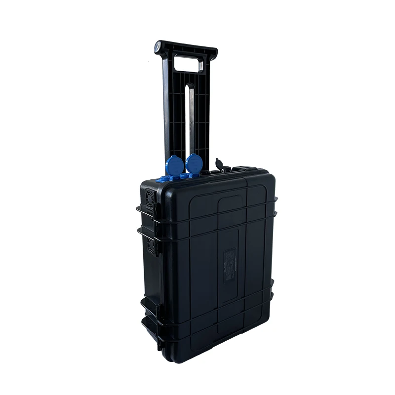 

2520Wh 25.2V90Ah 690410m outdoor power station lithium battery outdoor use 220v solar portable power station