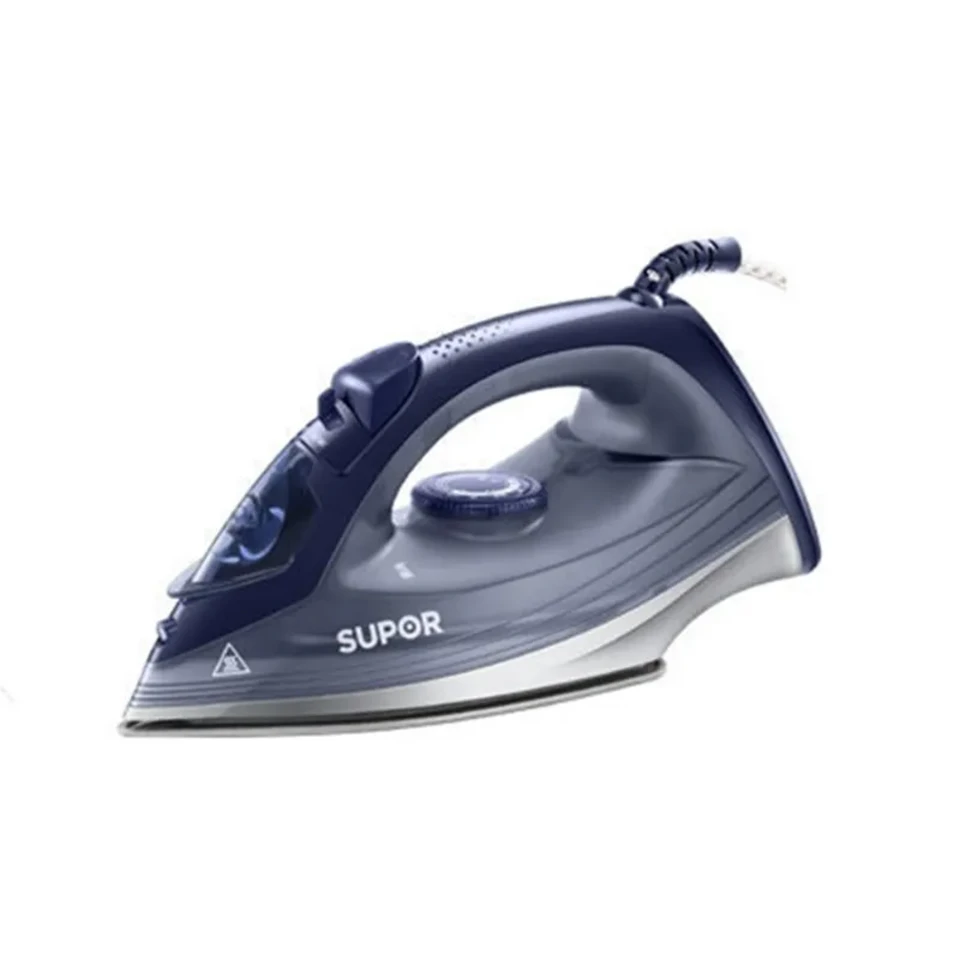 1800W High Power Handheld Steam Iron with Timer