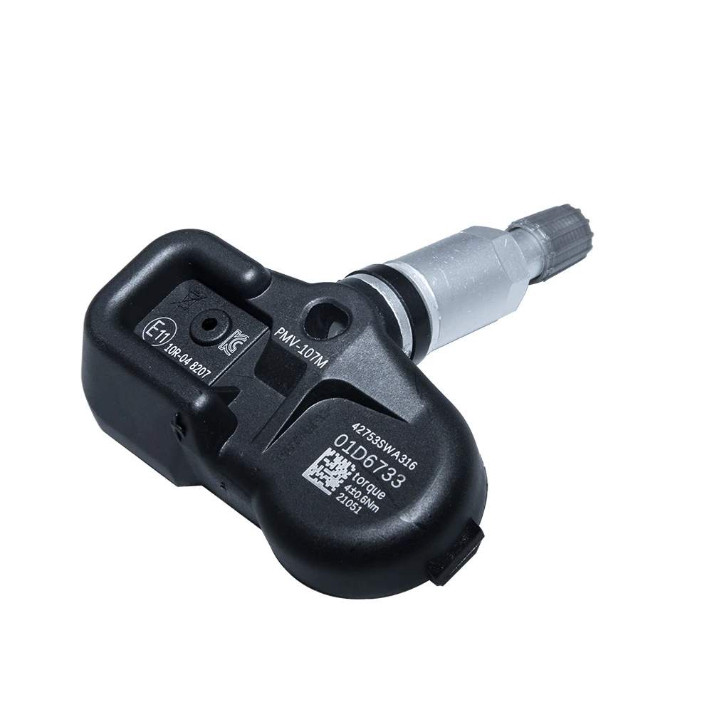 315MHz TPMS Sensor 42753SWA315 Tire Pressure Monitor Sensor For HONDA CRV 2007 2008 2009 2010 2011 PMV-107M 42753-SWA-315