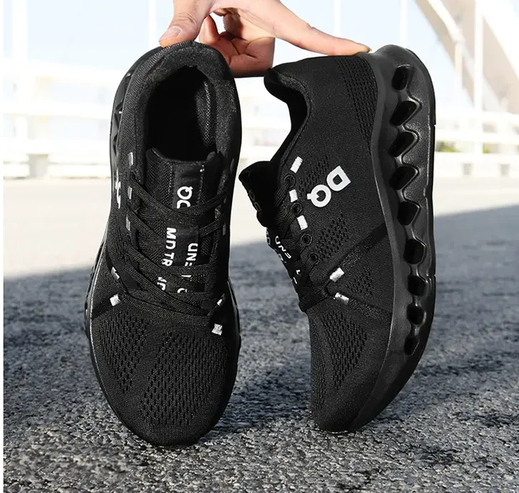 أحذية جري كلاسيكية للرجال والنساء، أحذية جري على ا...