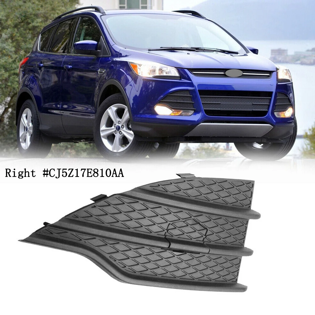 

Задний бампер для Ford Escape 13-16 из АБС-пластика
