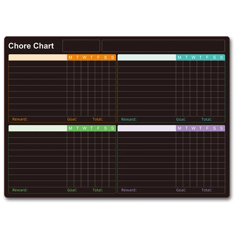 Magnetic Dry Erase Calendar 1 Set Magnetic Refrigerator Sticker Calendar Magnetic Whiteboard Wall Sticker Learning Schedule Refrigerator Message Boa magnetic dry erase calendar